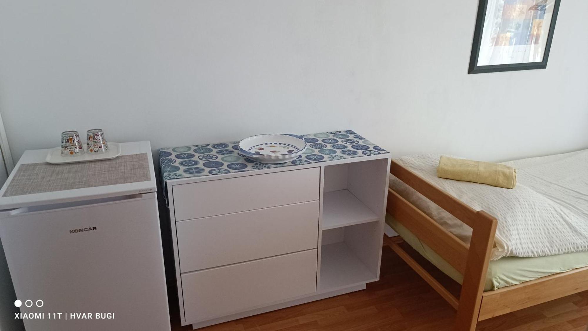 Adrienn Apartments 스타리 그라드 객실 사진