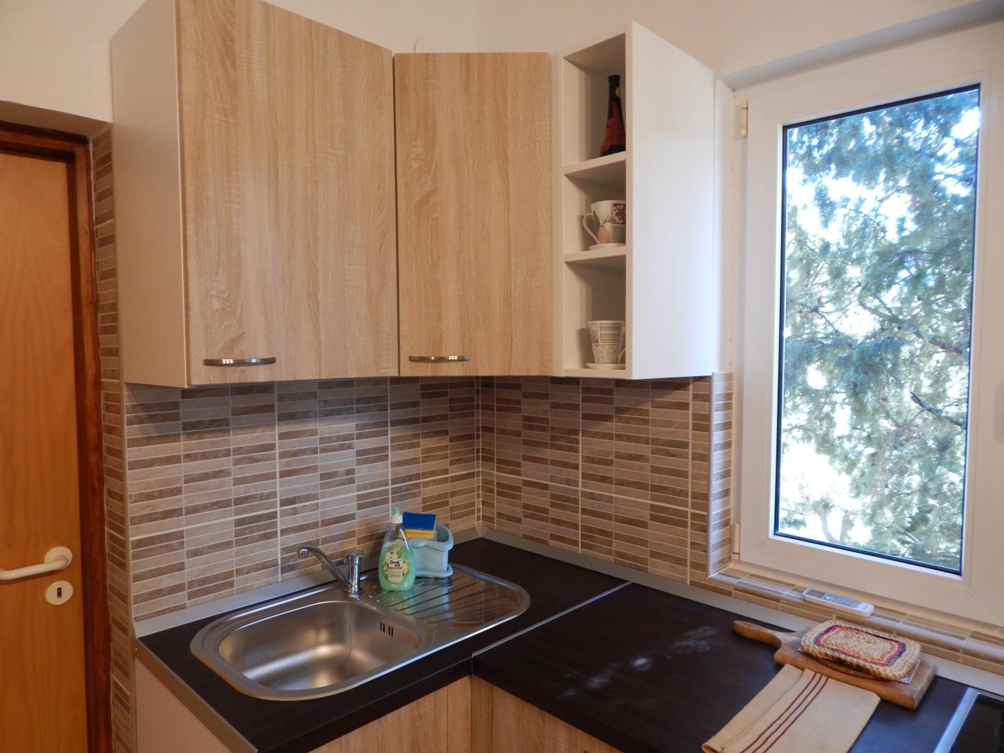 Adrienn Apartments 스타리 그라드 객실 사진