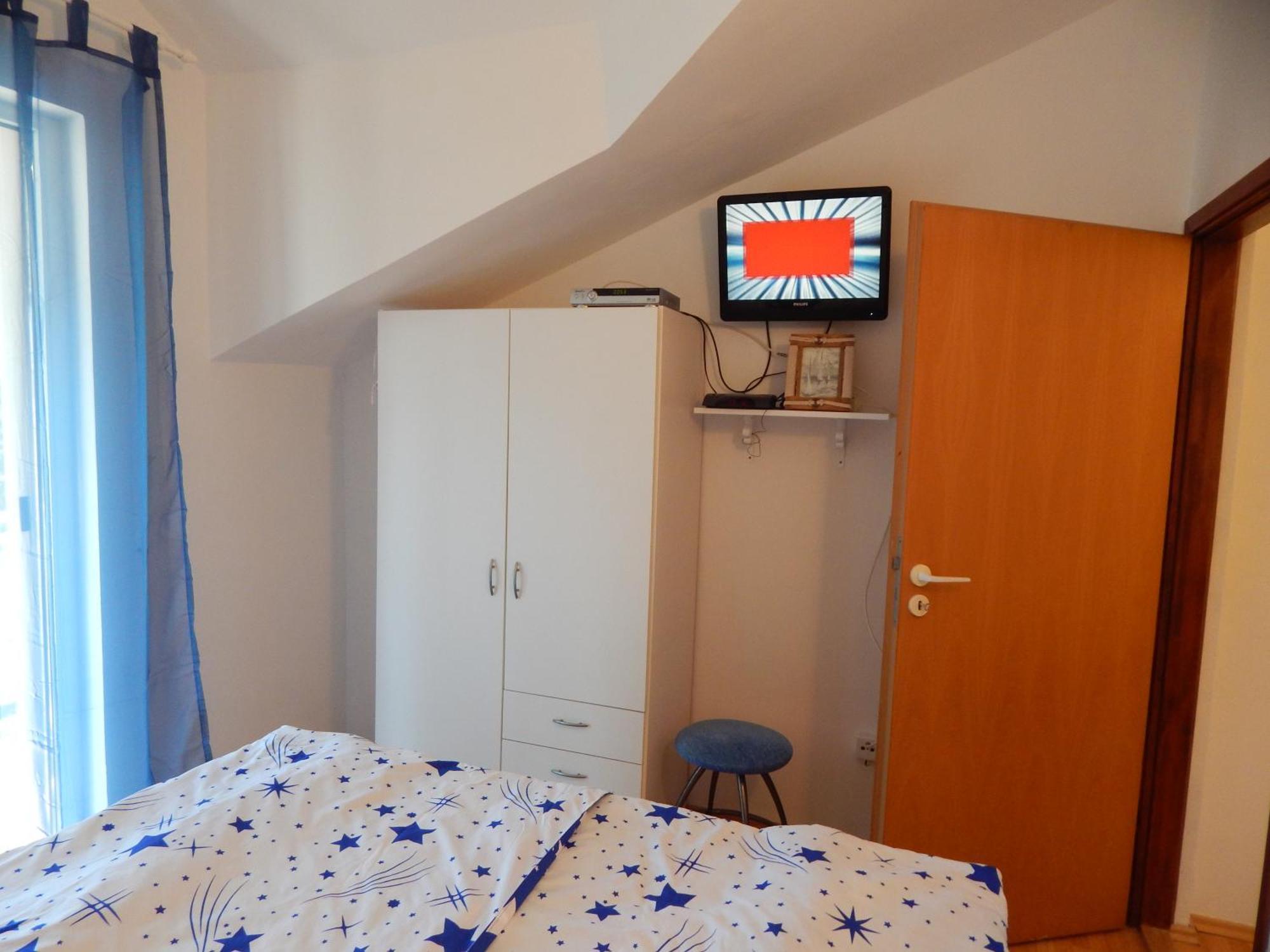 Adrienn Apartments 스타리 그라드 객실 사진
