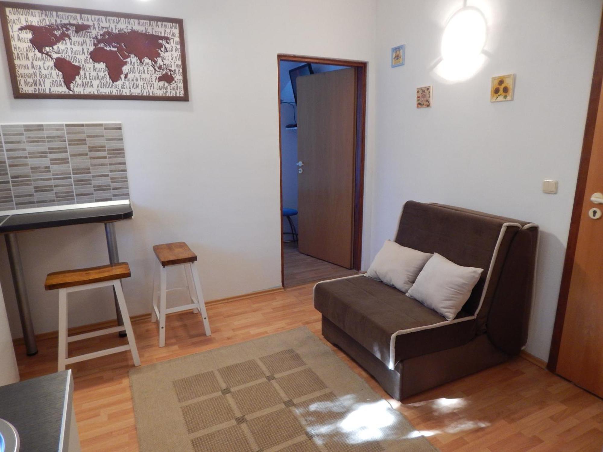 Adrienn Apartments 스타리 그라드 객실 사진