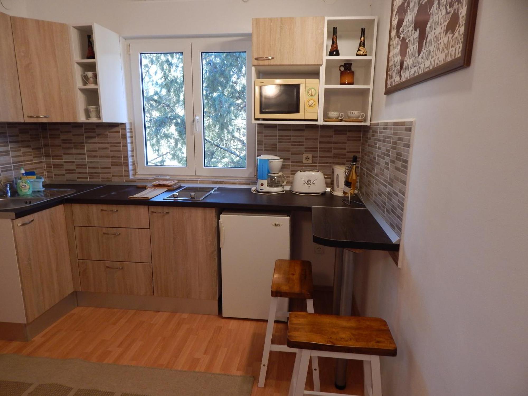 Adrienn Apartments 스타리 그라드 객실 사진